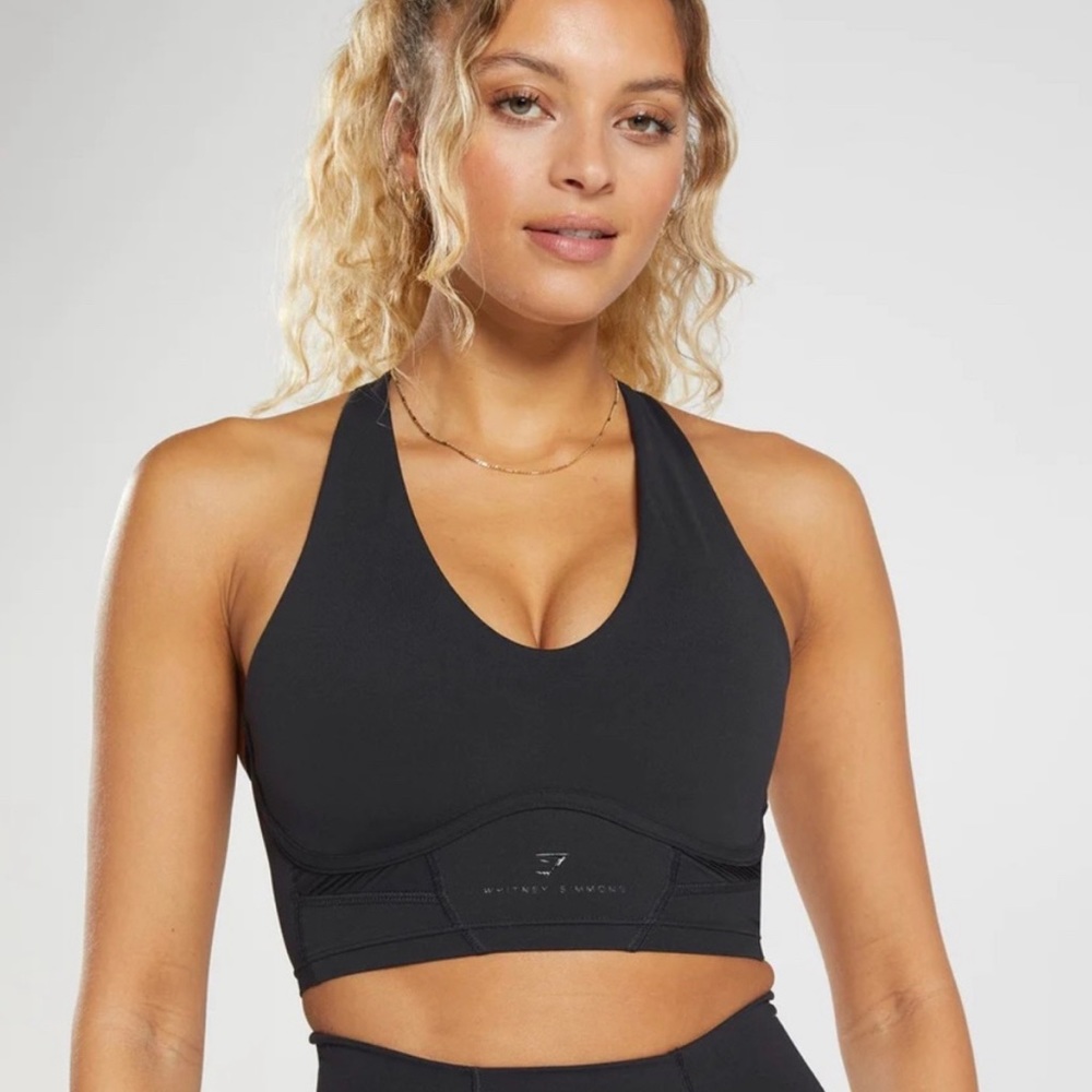 Whitney Simmons Gymshark
